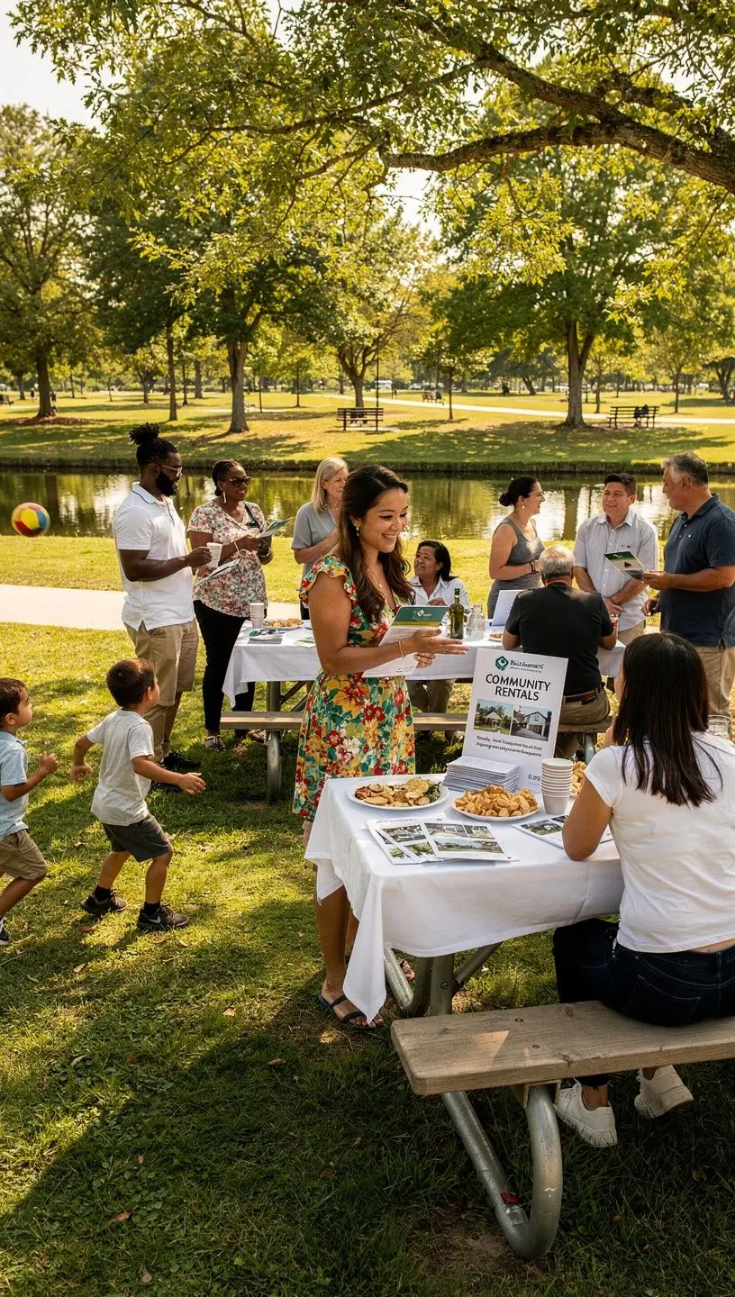 Интерьер квартиры с мебелью, готовой к заселению новых жильцов.