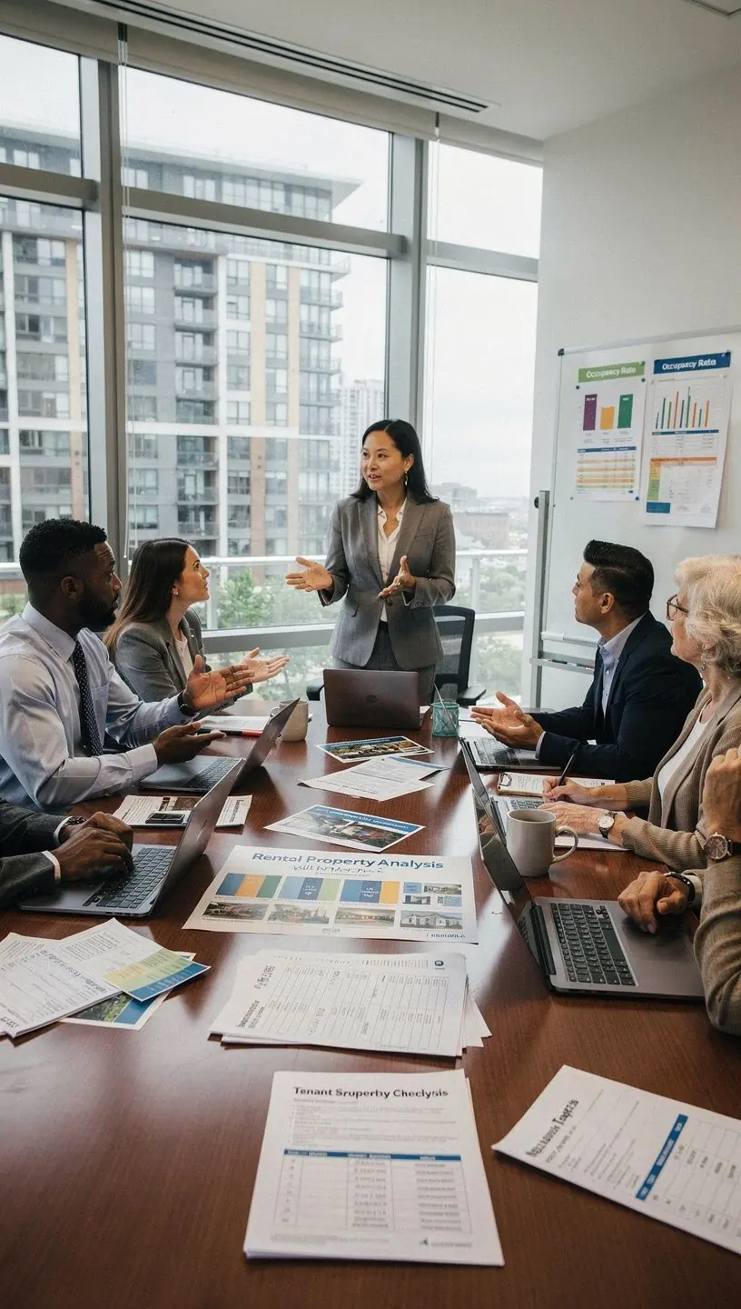 Изображение уютного дома с зеленым двором и чистым фасадом для аренды.